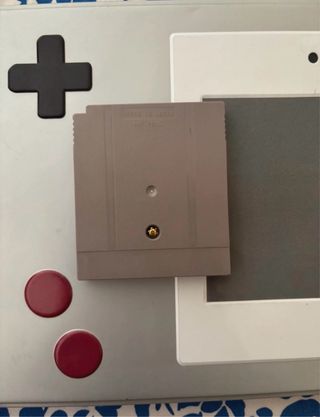 Juego Game Boy Tennis DMG-TN-EUR