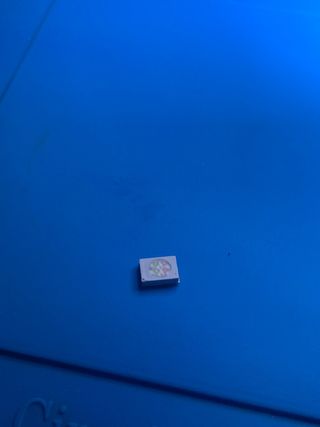 Flash per fotocamera posteriore originale per iPhone 8