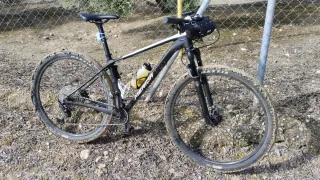 Bicicleta de Montaña 29