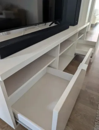 Mueble TV IKEA