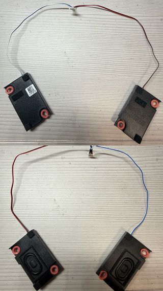 Despiece Acer Aspire E15