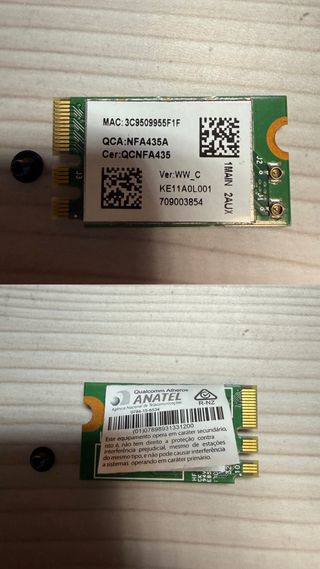 Despiece Acer Aspire E15