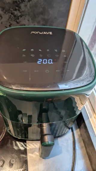 Freidora de Aire MyWave 5.5L