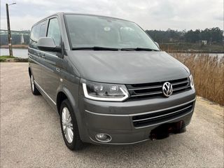 Volkswagen Multivan 2015