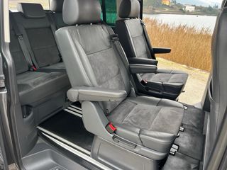 Volkswagen Multivan 2015