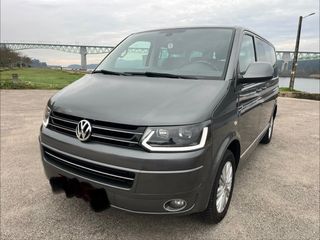 Volkswagen Multivan 2015