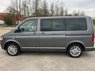 Volkswagen Multivan 2015