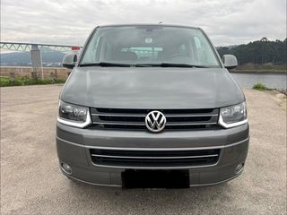 Volkswagen Multivan 2015