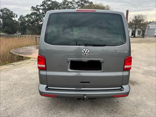 Volkswagen Multivan 2015