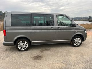 Volkswagen Multivan 2015