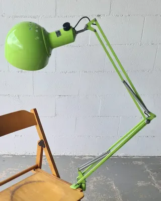 Flexo articulado LAMSAR. Vintage, 70s.