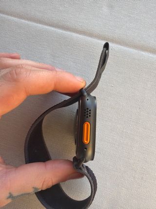 Apple Watch Ultra 2 Negro/Gris