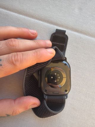 Apple Watch Ultra 2 Negro/Gris