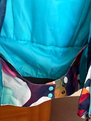 Anorak Roxy Chica Talla 14 Años