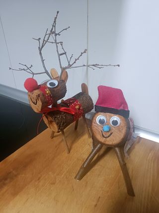 Tió de Nadal