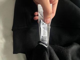 Sudadera CP Company Negra