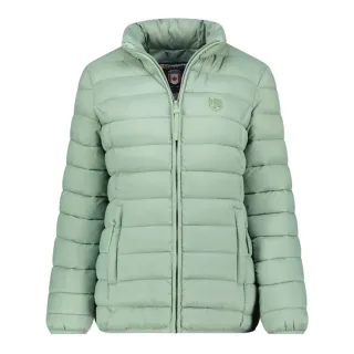 Anorak Canadian Peak Verde Mujeres Talla M