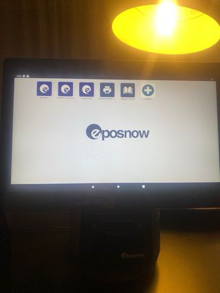 TPV Táctil Caja Registradora