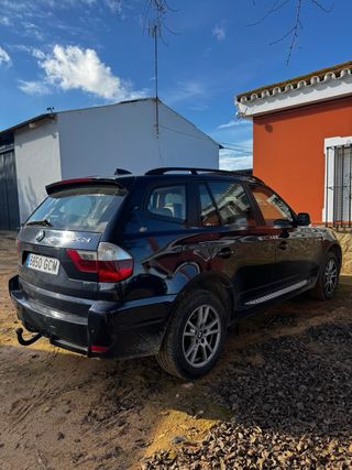 BMW X3 2008