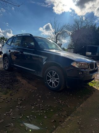 BMW X3 2008