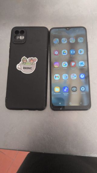 Samsung A22 5G Negro