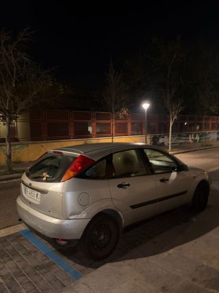Ford Focus 1999 LEER BIEN ANUNCIO ANTES