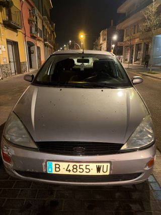 Ford Focus 1999 LEER BIEN ANUNCIO ANTES