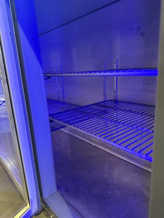 Mostrador refrigerado expositor