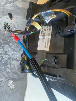 Módulo Calefacción BMW M3 E46