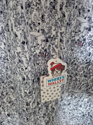 Camisa Brava Fabrics Talla XL Estampado