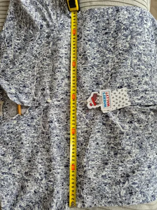 Camisa Brava Fabrics Talla XL Estampado