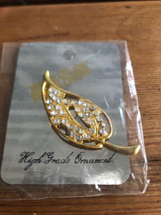 Broche Fantasía - Halloween
