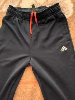 Pantalones Adidas Azul Marino