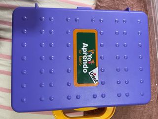 Maletín educativo Yo aprendo a leer