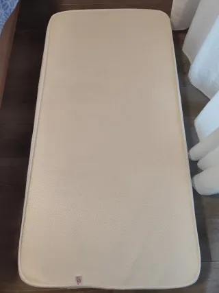 Colchón Cuna Convertible