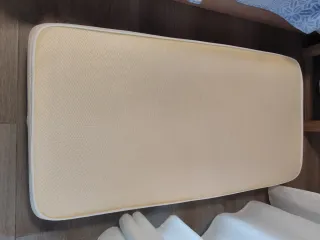 Colchón Cuna Convertible