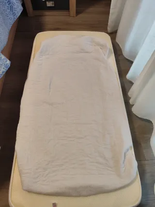 Colchón Cuna Convertible
