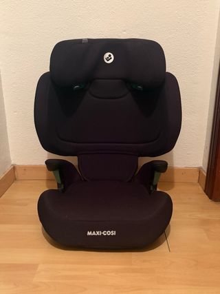 Silla Coche Maxi-Cosi Negra