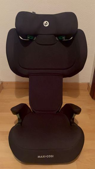 Silla Coche Maxi-Cosi Negra