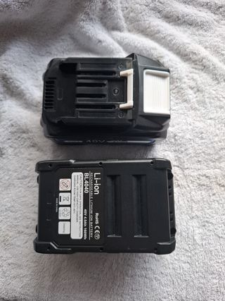 Batería herramienta Makita Li-ion BL4040 40V 4.0Ah