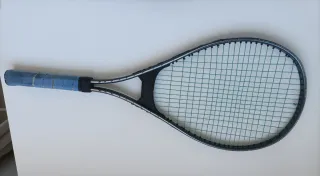 Dos Raquetas de tenis.