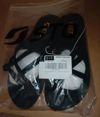 Chanclas STO Mujer Negras