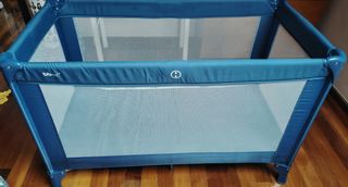 Parque infantil bbest azul