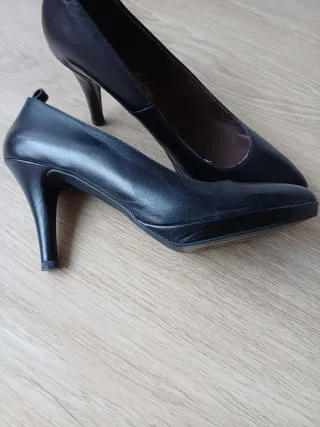 Zapatos de salón Bravo Jaso negros