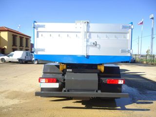 Volvo FE 280.18-CAMIONES GRUAS