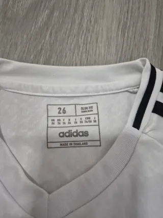 Conjunto Real Madrid Infantil