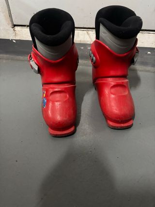 Botas de esquí infantiles Rossignol 21,5