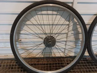 Juego Ruedas Bicicleta 700c