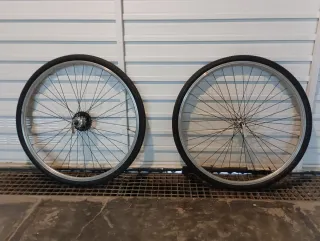 Juego Ruedas Bicicleta 700c