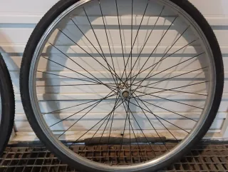 Juego Ruedas Bicicleta 700c